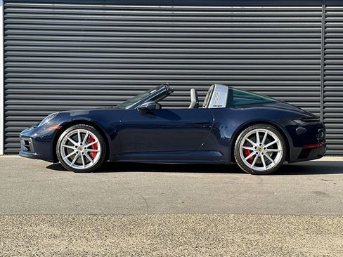 Used 2024 Porsche 911 Targa 4 GTS image 2