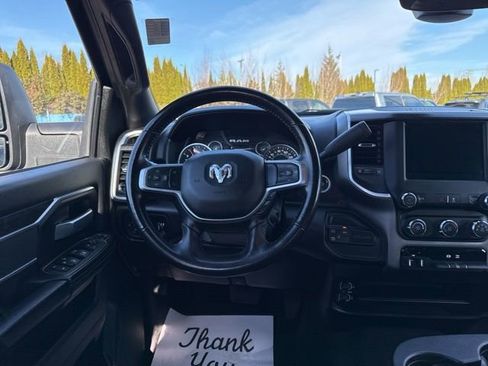 Used 2024 RAM 3500 Big Horn image 20