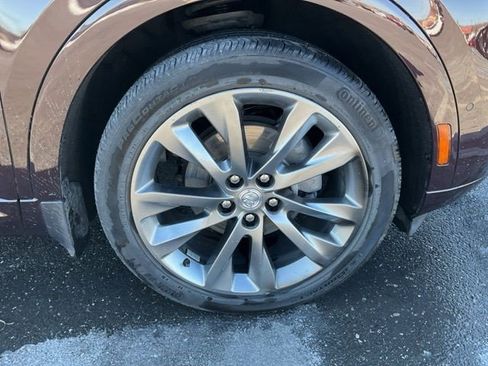 Certified 2021 Buick Envision Avenir w/ Technology Package II image 10