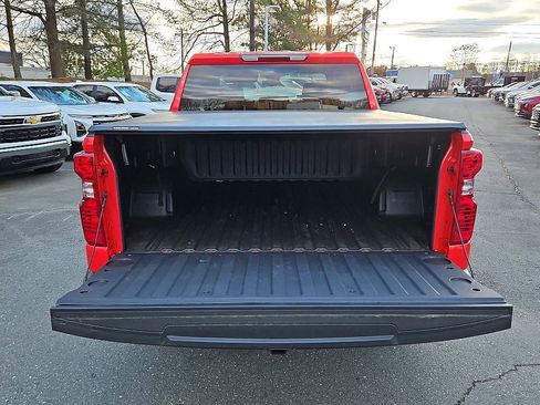 New 2026 Chevrolet Silverado 1500 Custom w/ Rally Edition image 5