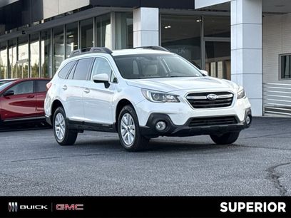 Used 2019 Subaru Outback 2.5i Premium