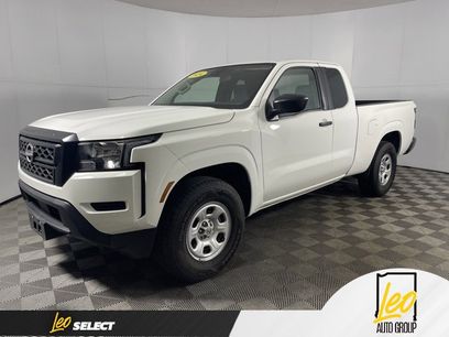 Used 2024 Nissan Frontier S w/ S Utility Package