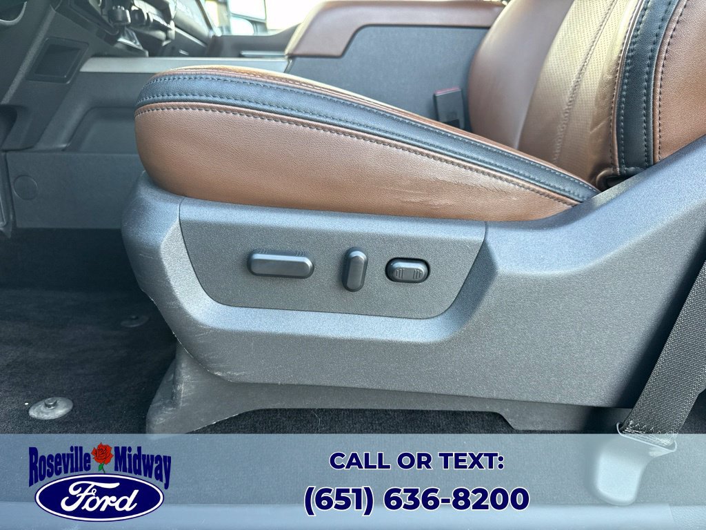 Used 2014 Ford F250 Platinum AWD/4WD image 25