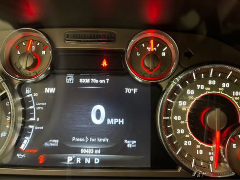 Used 2018 RAM 2500 Longhorn w/ Longhorn Southfork Package image 17