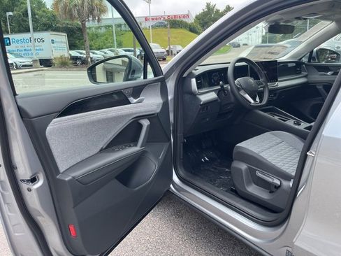 New 2025 Volkswagen Tiguan S image 4