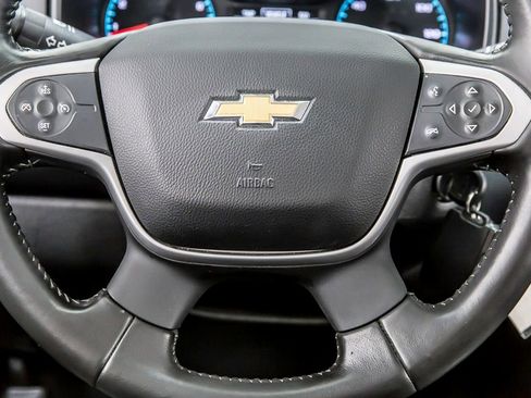 Used 2021 Chevrolet Colorado LT w/ LT Convenience Package RWD image 24