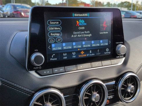 New 2025 Nissan Sentra SV image 12