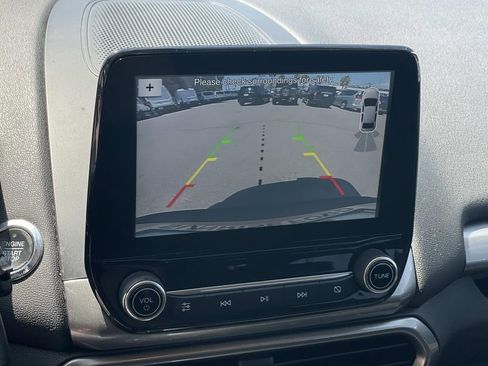 Certified 2018 Ford EcoSport SE FWD image 13