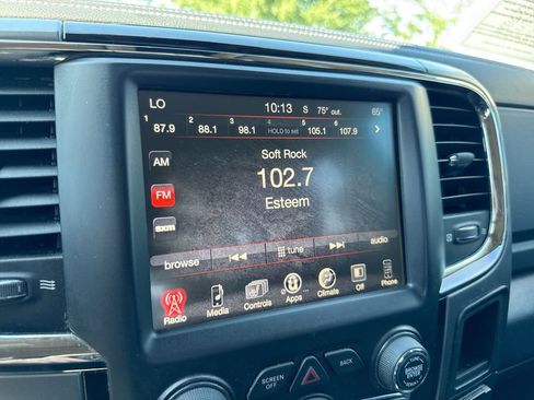 Used 2017 RAM 1500 Sport w/ Convenience Group AWD/4WD image 14