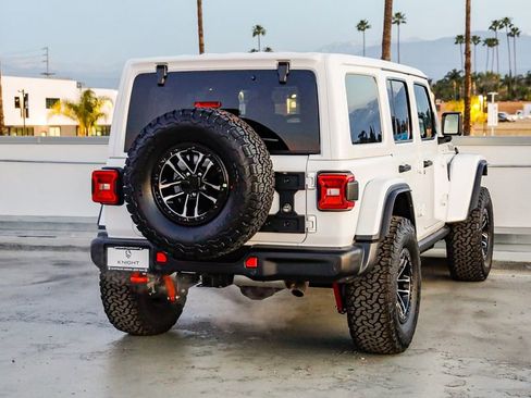 New 2026 Jeep Wrangler Unlimited Rubicon image 8