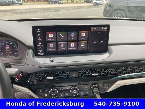 Certified 2024 Honda Accord Touring image 26
