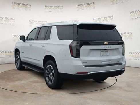 New 2026 Chevrolet Tahoe LT w/ Comfort Package image 3