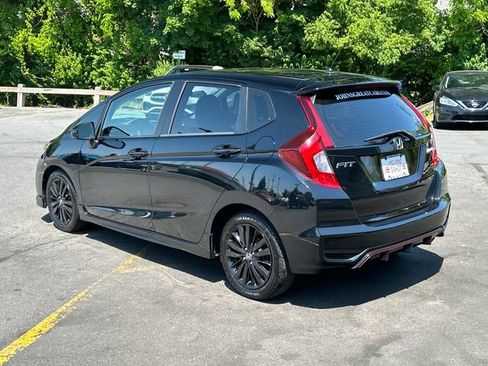 Used 2019 Honda Fit Sport image 5