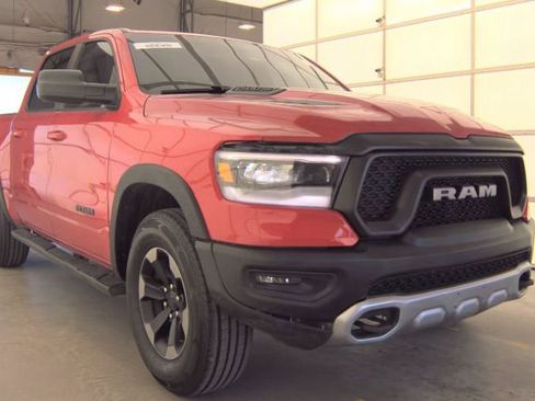 Used 2019 RAM 1500 Rebel image 1