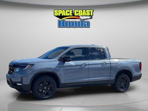 New 2026 Honda Ridgeline Black Edition image 6