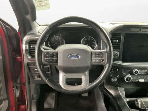 Used 2022 Ford F150 XLT w/ Equipment Group 302A High image 12