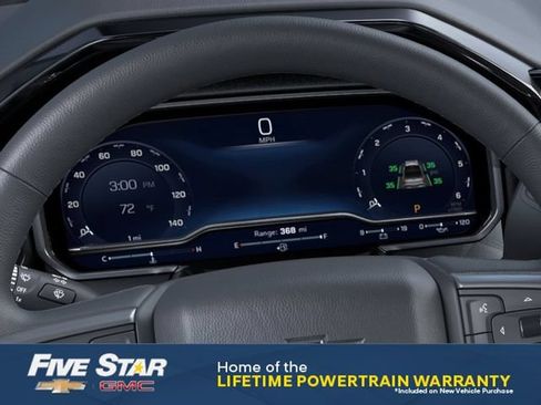 New 2026 Chevrolet Silverado 1500 RST w/ RST Select Package RWD image 18