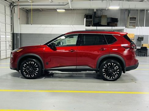 New 2026 Nissan Rogue SV image 13