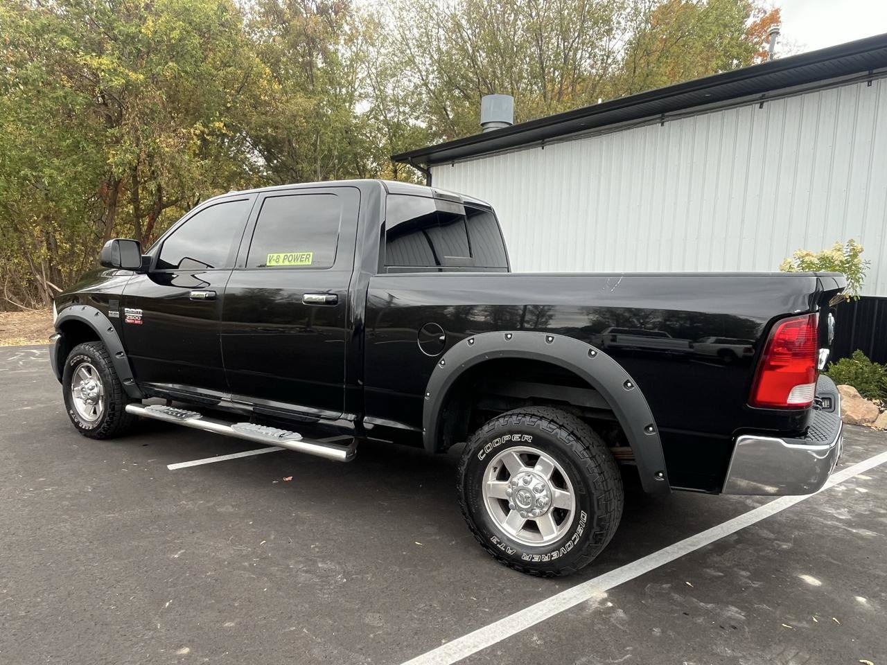 Used 2012 RAM 2500 Big Horn AWD/4WD image 7