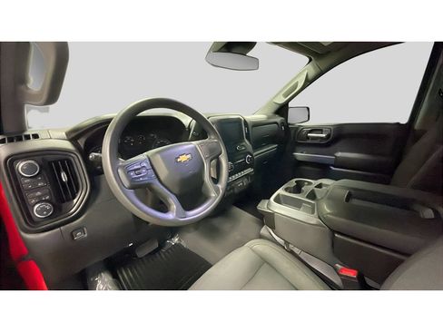 Used 2023 Chevrolet Silverado 1500 Custom w/ LPO, Dark Essentials Package AWD/4WD image 11