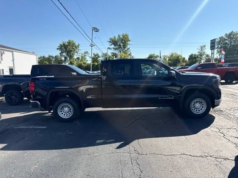 Used 2025 GMC Sierra 1500 Pro w/ Pro Value Package AWD/4WD image 7