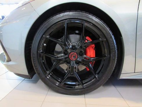 Used 2022 Chevrolet Corvette Stingray Preferred Cpe w/ 2LT image 9