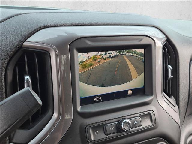 Used 2021 Chevrolet Silverado 1500 Custom AWD/4WD image 13