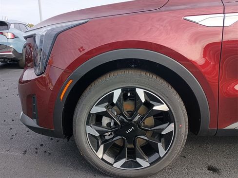 New 2025 Kia Sorento EX w/ Panoramic Sunroof Package image 16