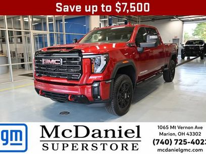 New 2026 GMC Sierra 2500 AT4 w/ AT4 Premium Plus Package