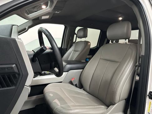 Used 2018 Ford F150 Lariat AWD/4WD image 27