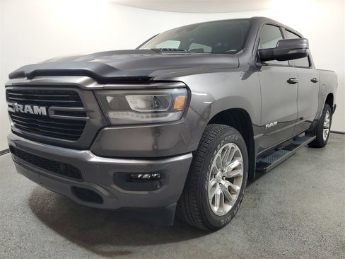 Used 2023 RAM 1500 Laramie image 3