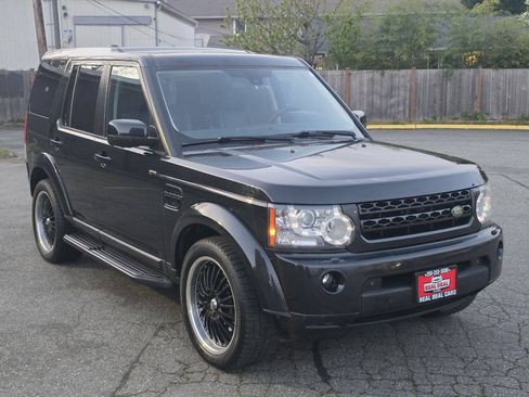 Used 2010 Land Rover LR4 HSE LUX AWD/4WD image 51