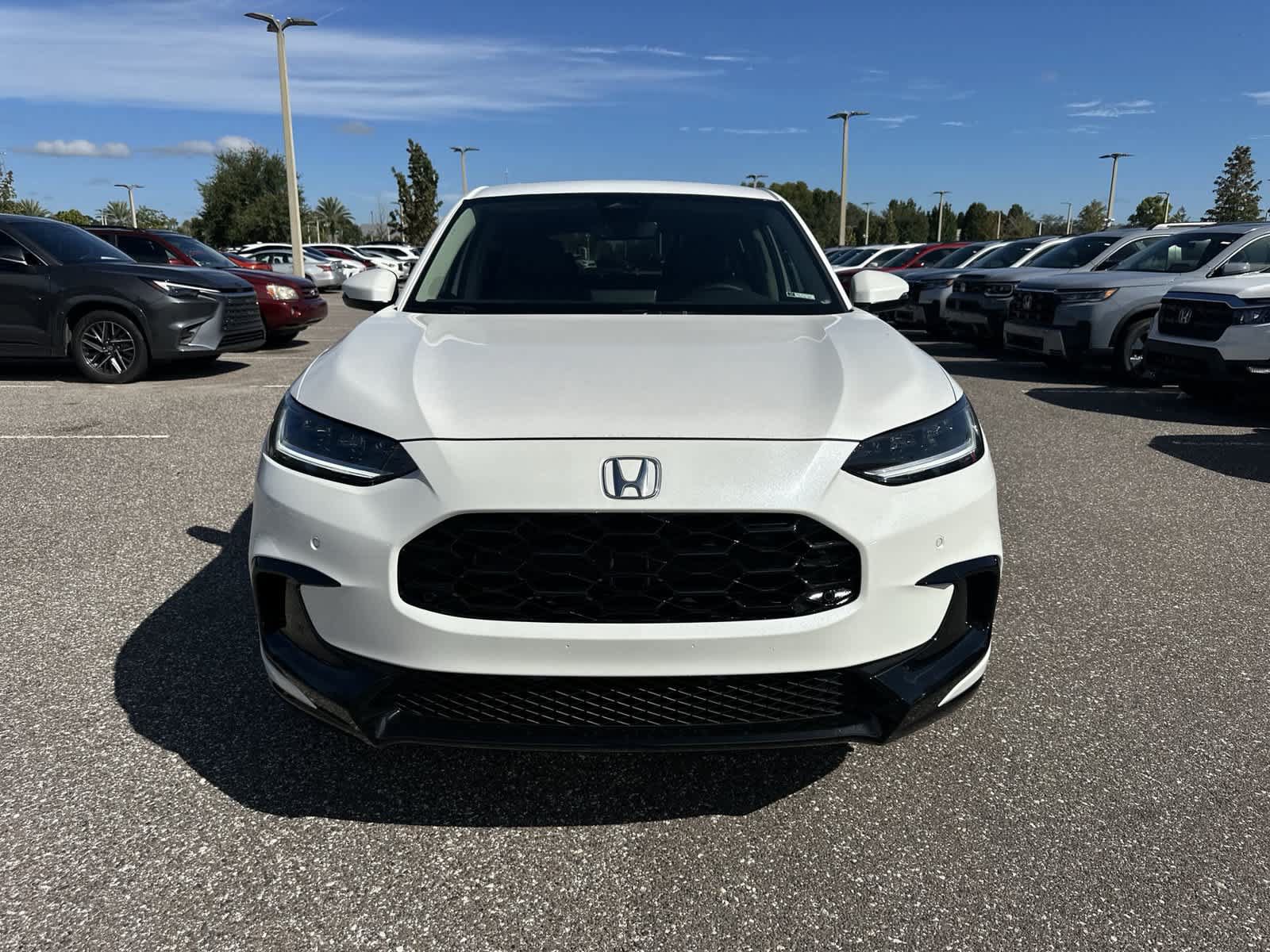 New 2027 Honda HR-V EX-L image 9