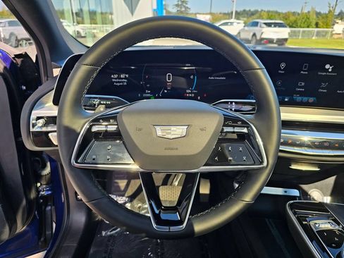 Certified 2024 Cadillac Lyriq Sport w/ LPO, Floor Liner Package AWD/4WD image 24