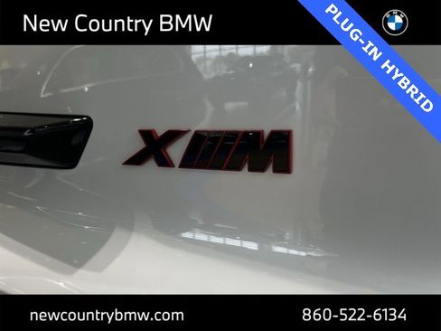 Used 2026 BMW XM Label Red image 7