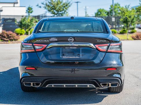 Used 2023 Nissan Maxima Platinum w/ Sport Mat Group image 6