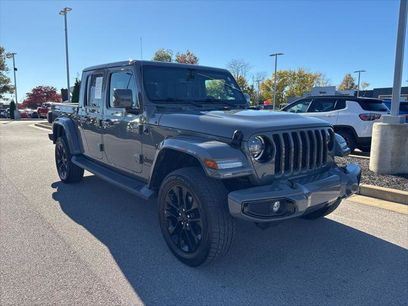Certified 2023 Jeep Gladiator Overland