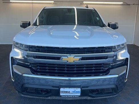 Used 2022 Chevrolet Silverado 1500 LT image 4