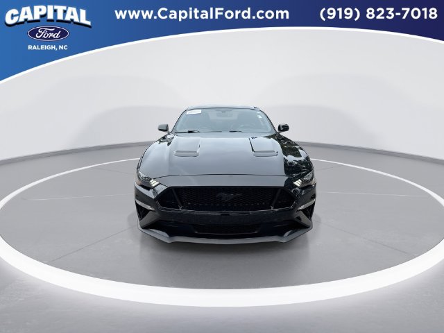 Certified 2020 Ford Mustang GT Premium RWD image 3