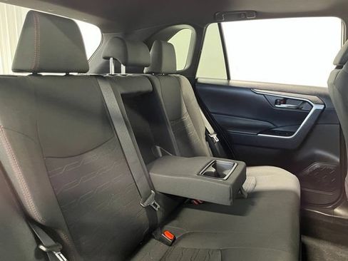 Used 2023 Toyota RAV4 SE w/ Weather & Moonroof Package AWD/4WD image 13