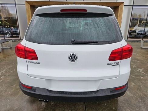 Used 2014 Volkswagen Tiguan R-Line image 6