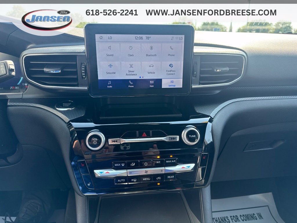 Certified 2023 Ford Explorer ST AWD/4WD image 26