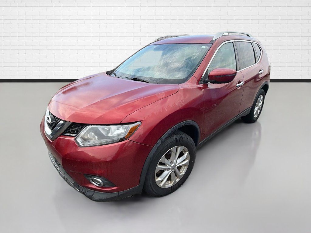 Used 2016 Nissan Rogue AWD image 3