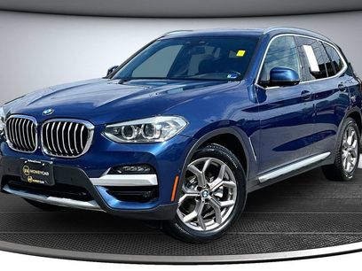 Used 2021 BMW X3 xDrive30i