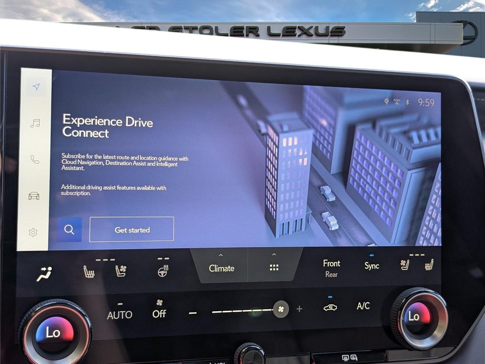 New 2026 Lexus RX 350 AWD w/ Convenience Package image 25