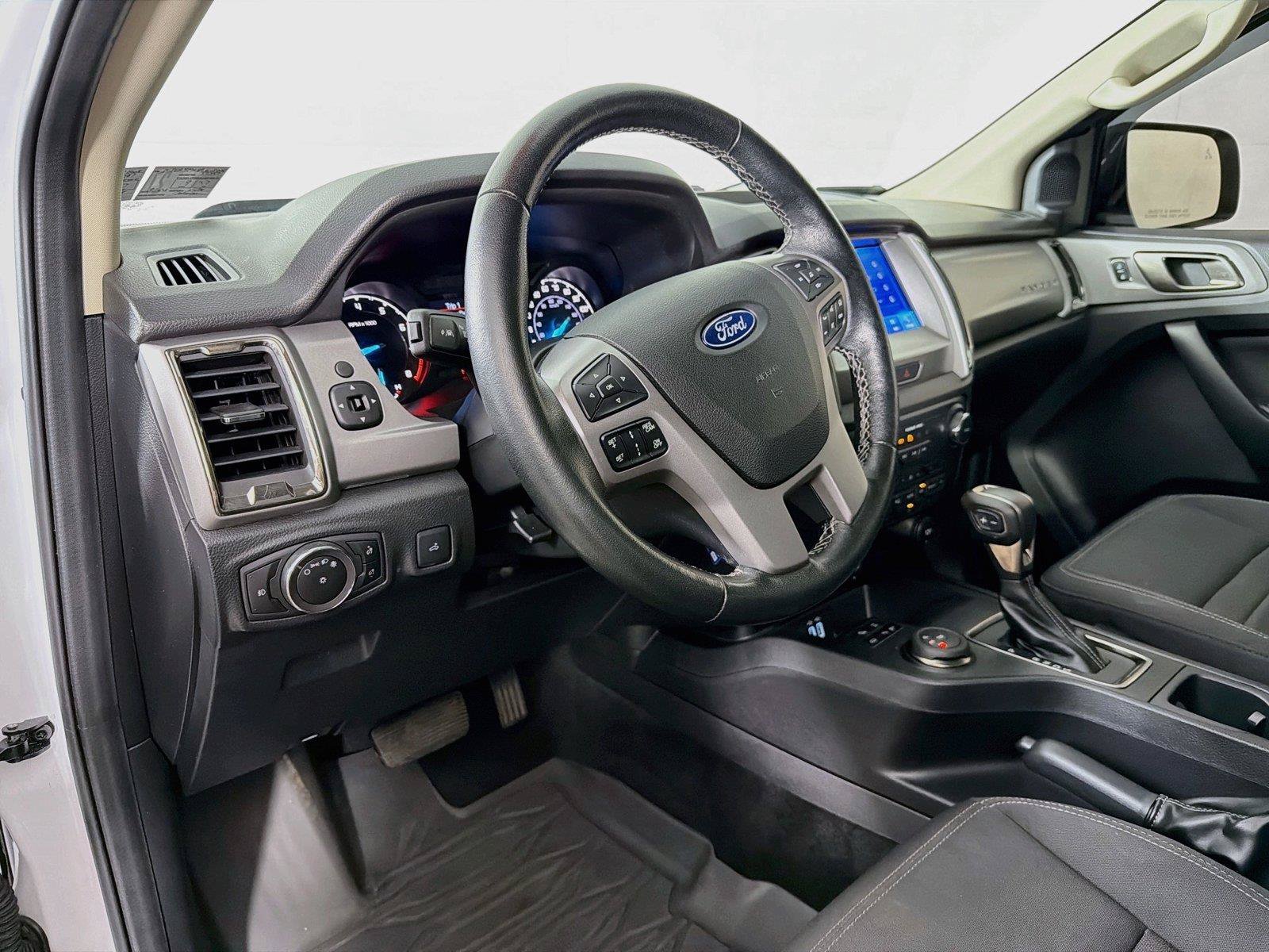 Used 2023 Ford Ranger XLT w/ Equipment Group 302A High AWD/4WD image 16