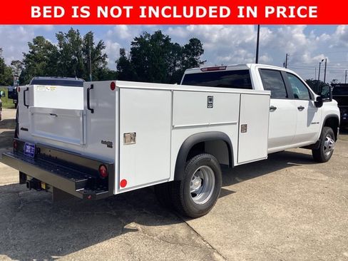 New 2025 Chevrolet Silverado 3500 W/T w/ WT Convenience Package AWD/4WD image 4
