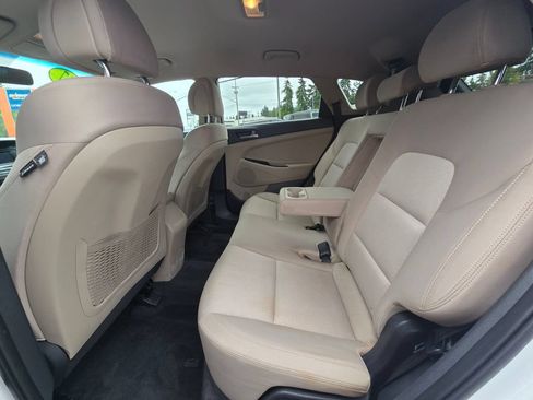 Used 2017 Hyundai Tucson SE FWD image 16