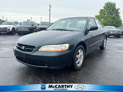 Used 2000 Honda Accord SE
