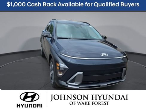 New 2026 Hyundai Kona SEL Premium image 3